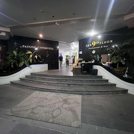 Appartement Patong Exterior photo