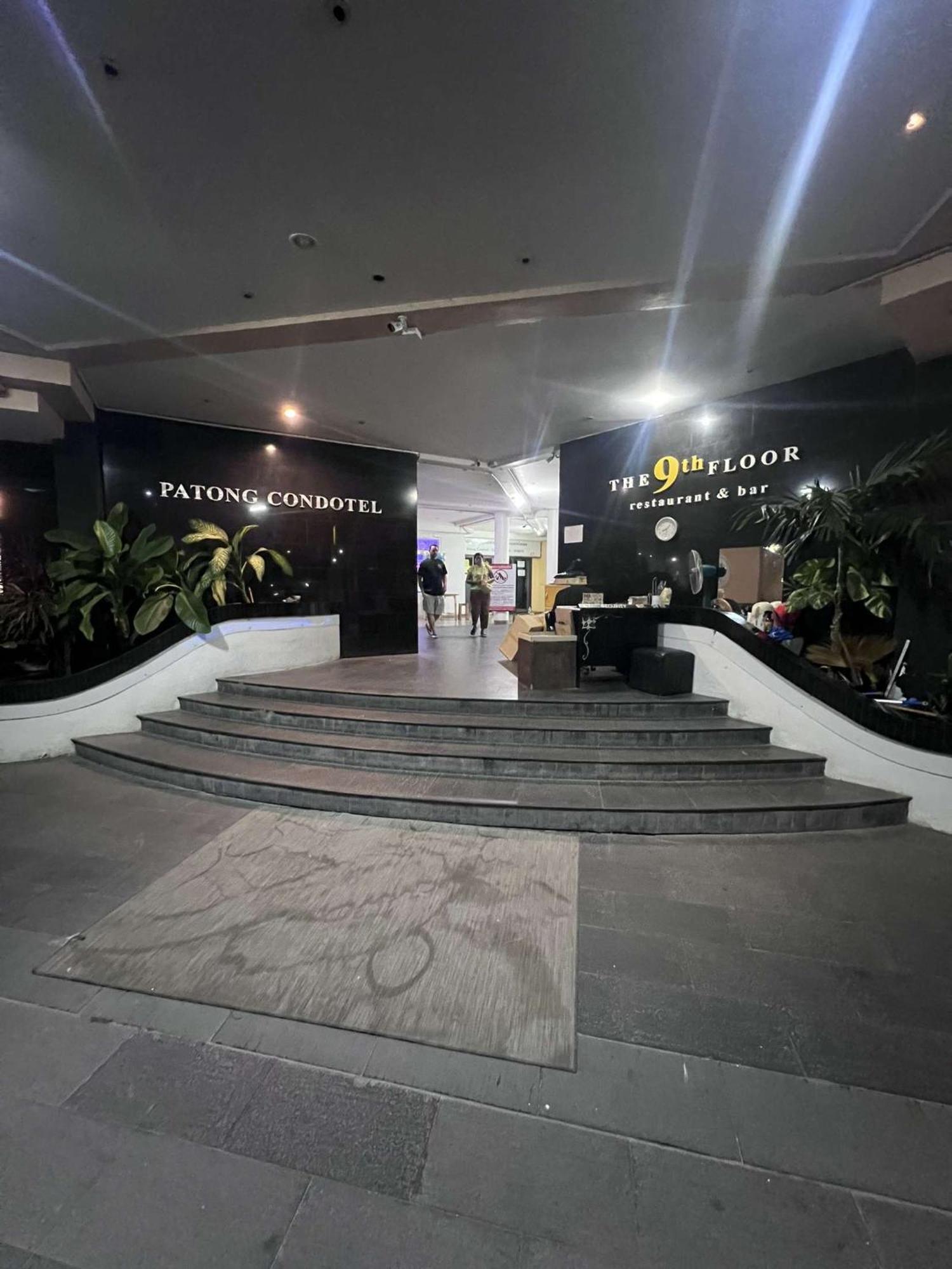 Appartement Patong Exterior photo